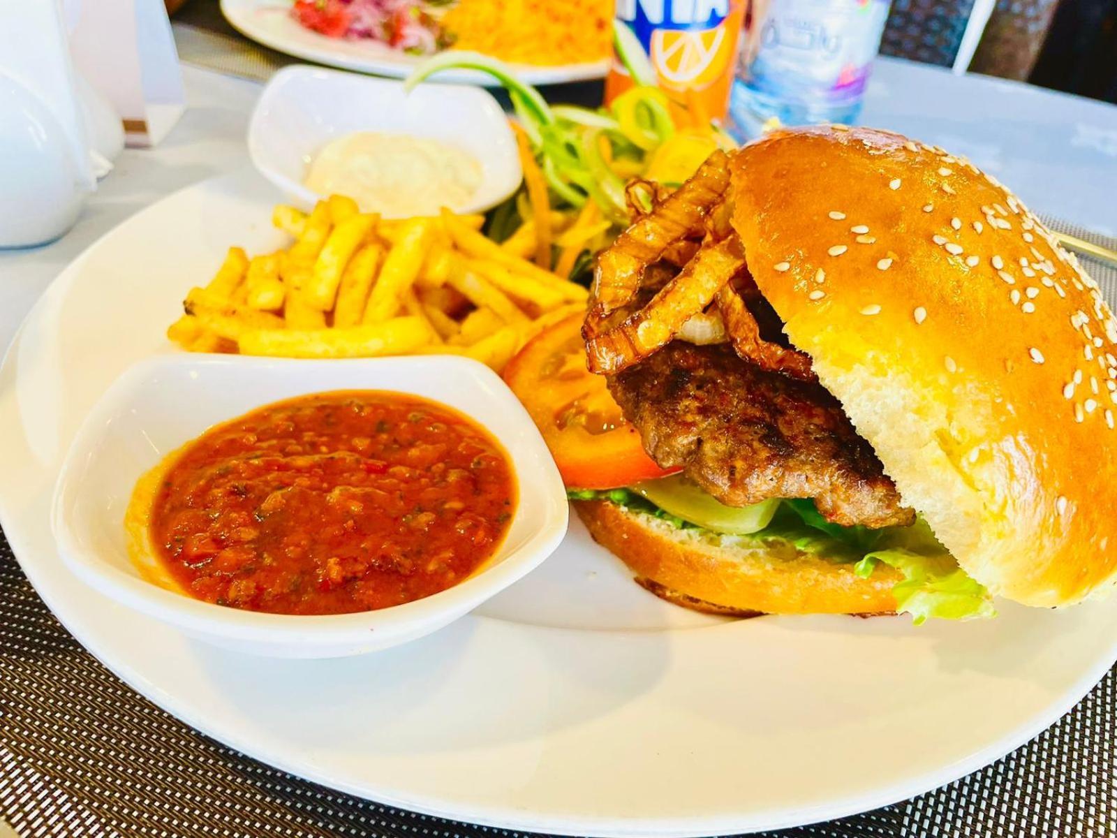 Hamdan Plaza Salalah, An Htg 3* Salalah